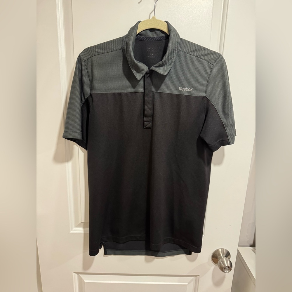 Reebok golf polo